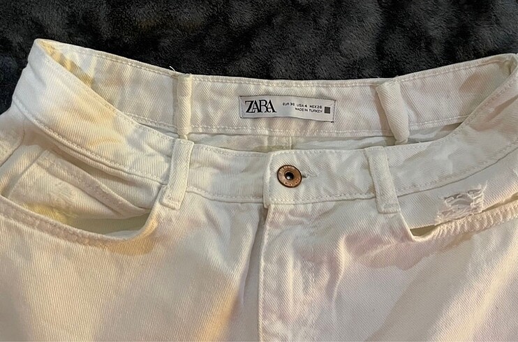s Beden zara mom jean