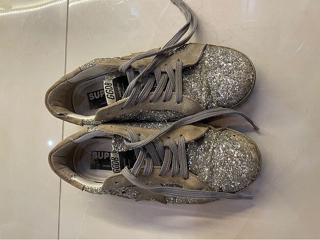 38 Beden golden goose deluxe kadin ayakkabi