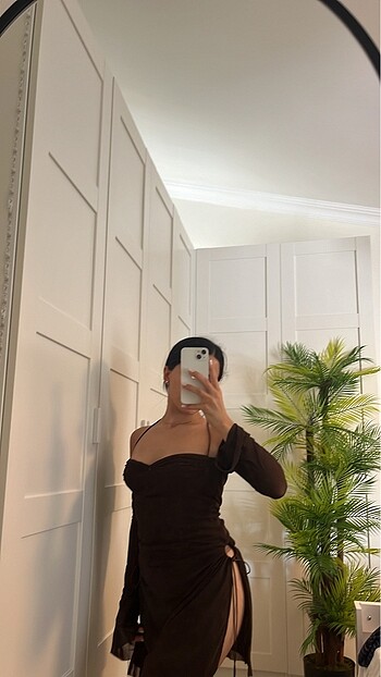 Diğer Seksi bir elbise