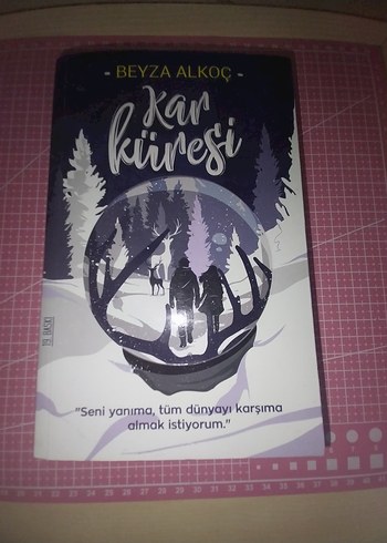 Kar Küresi - Beyza Alkoç