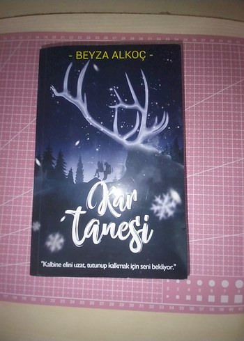 Kar Tanesi - Beyza Alkoç
