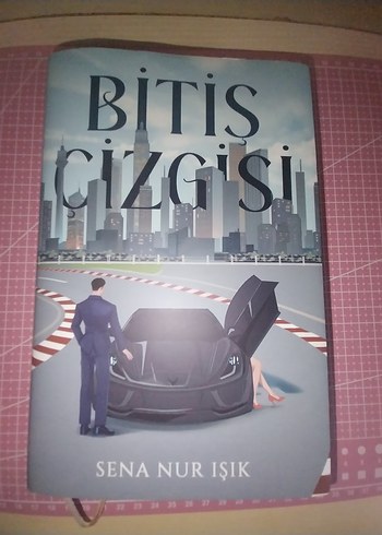 Bitiş Çizgisi - Sena Nur Işık