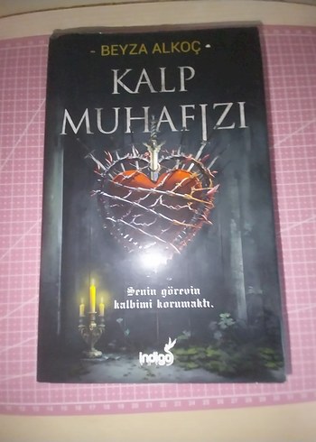 Kalp Muhafızı - Beyza Alkoç