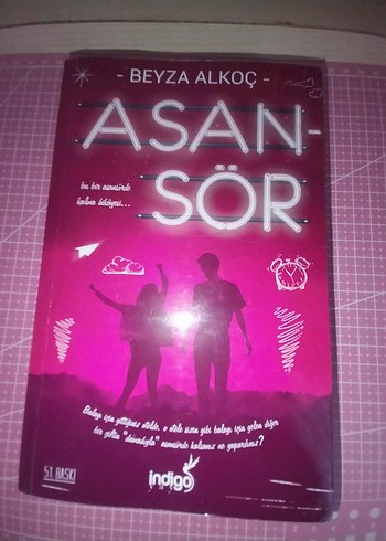 Asansör - Beyza Alkoç