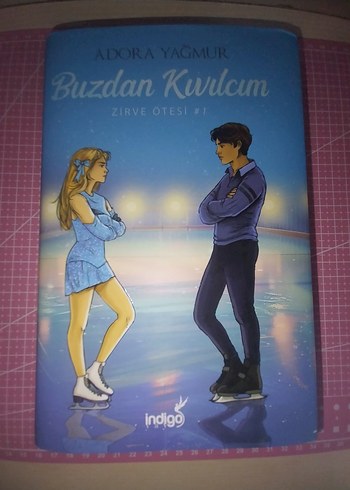 Buzdan Kıyılcum - Adora Yağmur