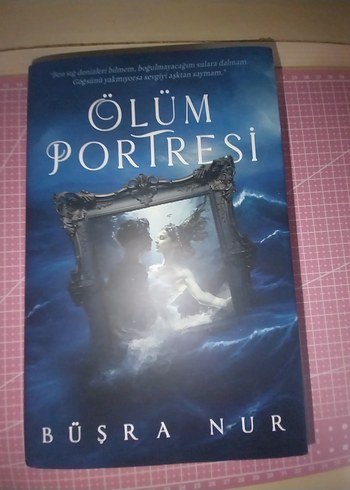 Ölüm Portresi - Büşra Nur