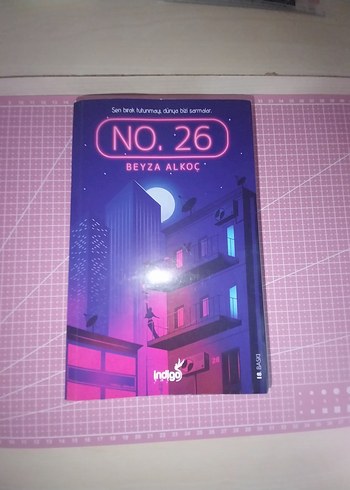No. 26 - Beyza Alkoç