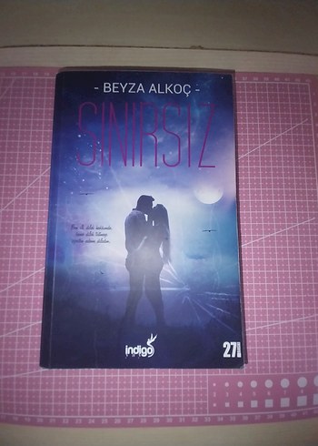 Sınırsız - Beyza Alkoç Roman