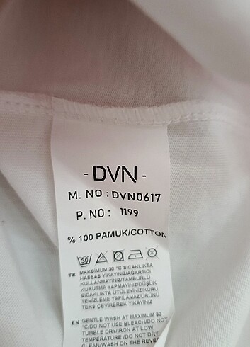 m Beden Tişört