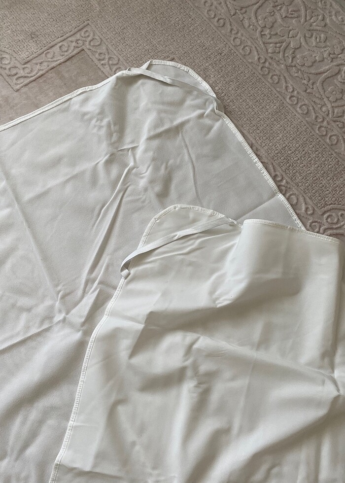 Sıvı geçirmez alez tek kişilik - Görsel 2