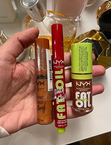 NYX Gloss