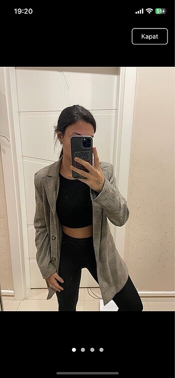 Trendyol Blazer
