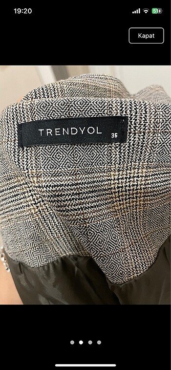 Trendyol & Milla Trendyol Blazer