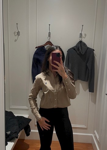 Polo Ralph Lauren Ralph Lauren Bej Polo Gomlek Siklik Ve Rahatlik Bir Arada