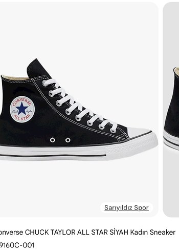Converse Comverse All Star modeli