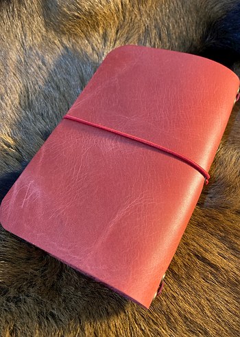 Pasaport boy defter kılıfı