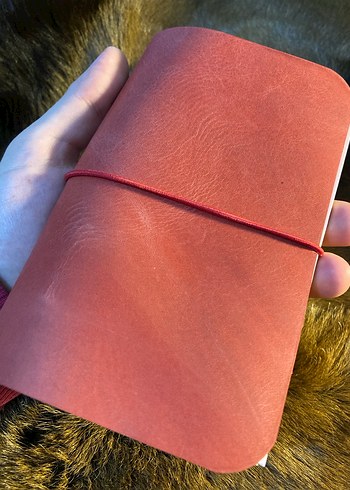  Beden Pasaport boy defter kılıfı