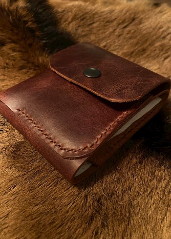 Hakiki deri cüzdan - Görsel 4