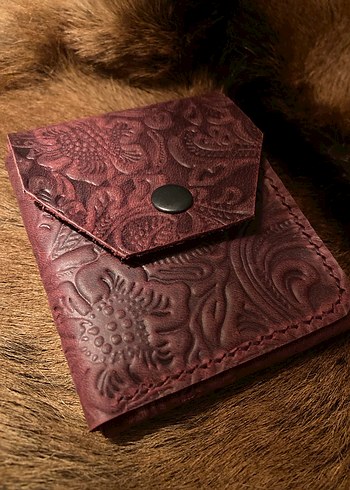 Hakiki Deri Cüzdan - Görsel 3