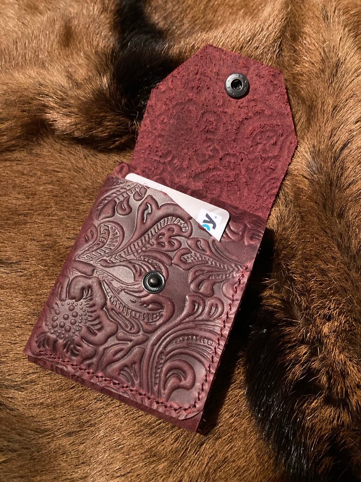 Hakiki Deri Cüzdan - Görsel 2