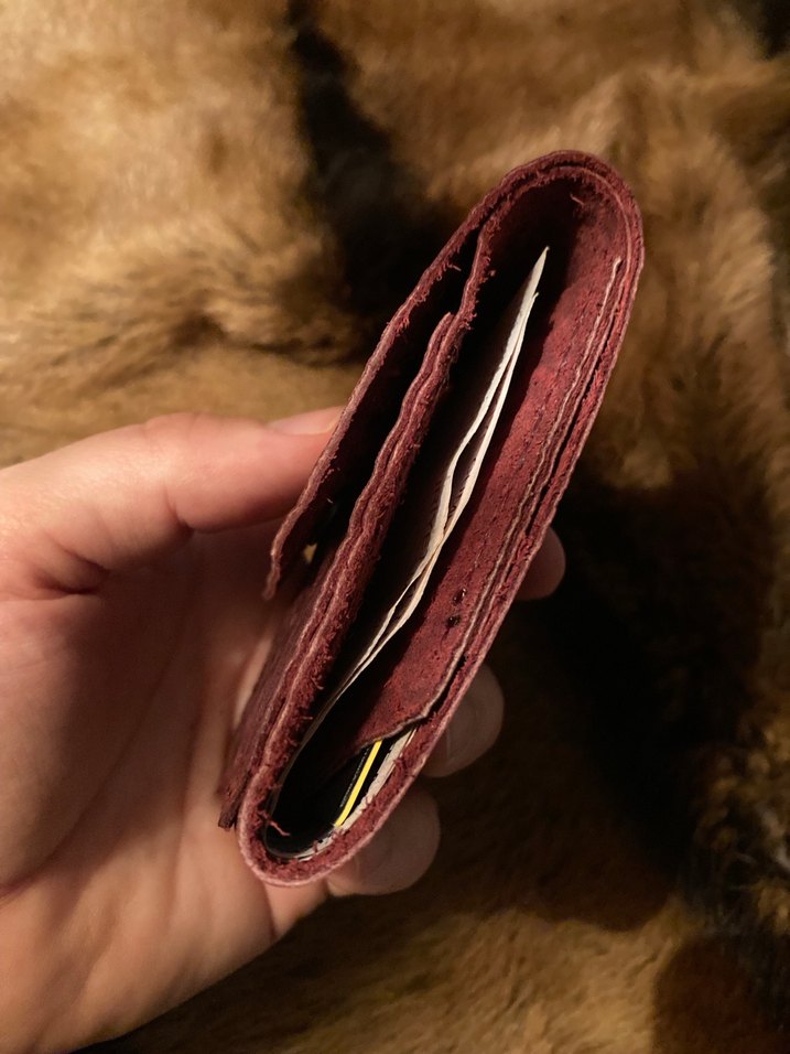 Hakiki Deri Cüzdan - Görsel 4