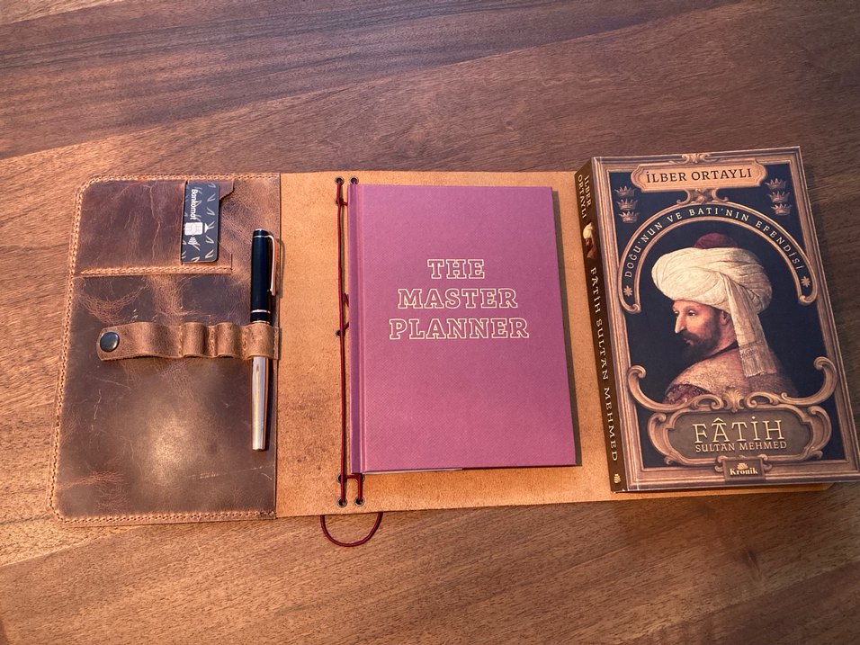 A5 Organizer - Görsel 2