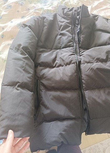 Şişme mont