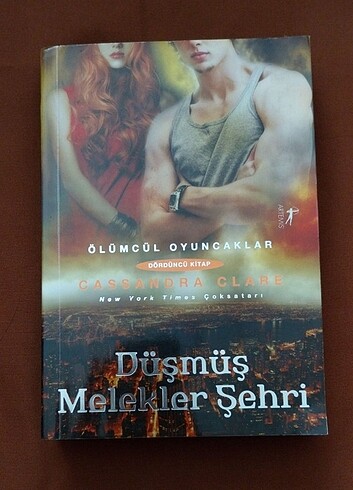 Ölümcül Oyuncaklar Düşmüş Melekler Şehri