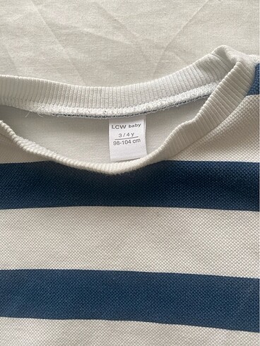 LC Waikiki Erkek çocuk swet