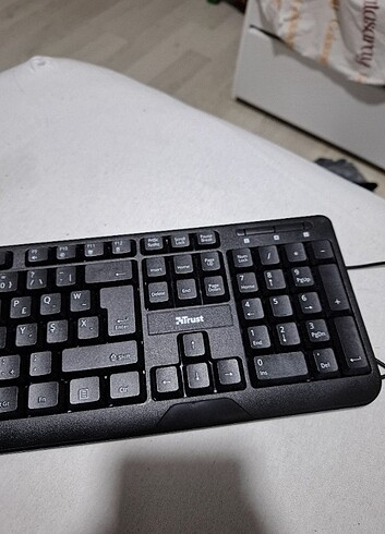 F klavye sıfır - Görsel 2