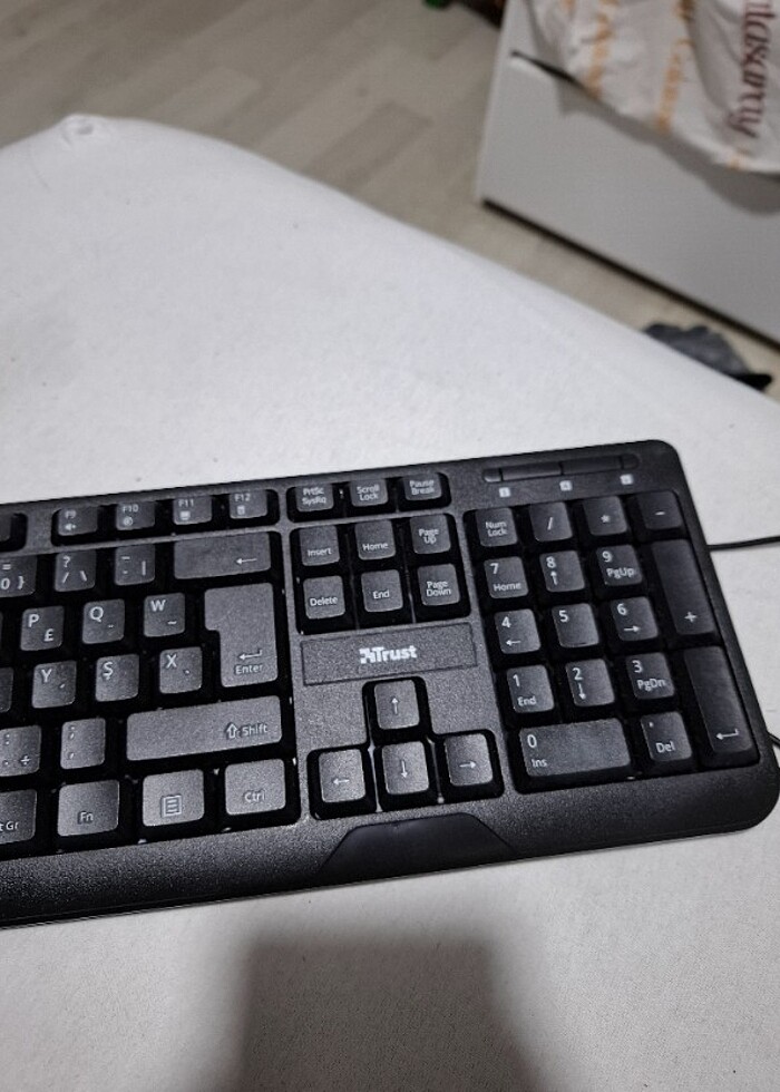 F klavye sıfır - Görsel 2