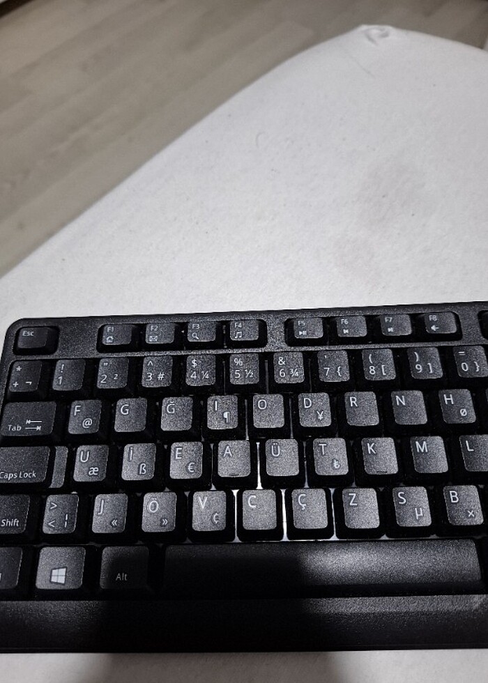 F klavye sıfır - Görsel 3