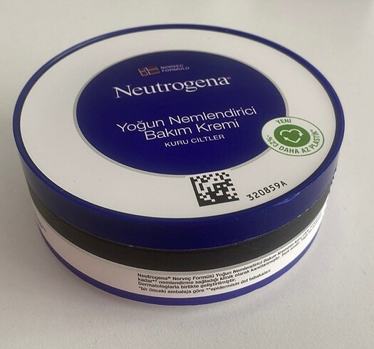 Neutrogena yoğun bakım kremi 200ml