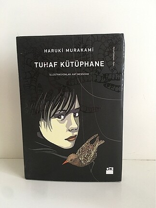 Haruki Murakami Tuhaf Kütüphane