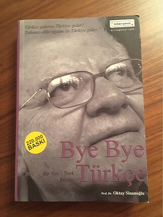 Bye Bye Türkçe