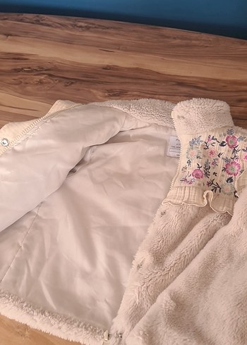 Nakışlı Bohem Midi Ceket - Görsel 2