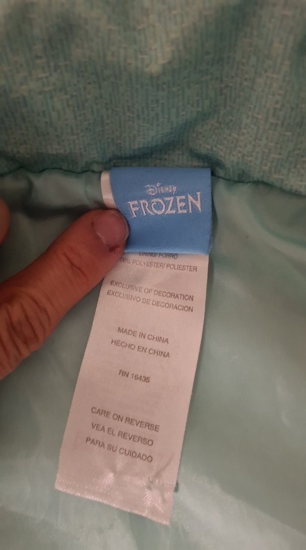 Kız Çocuk Turkuaz Kapüşonlu Fermuarlı Yelek - Görsel 3