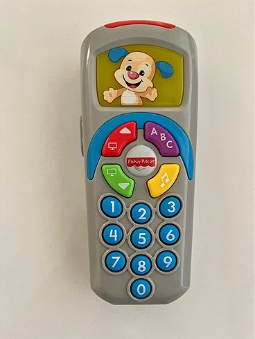 Fisher price uzaktan kumanda
