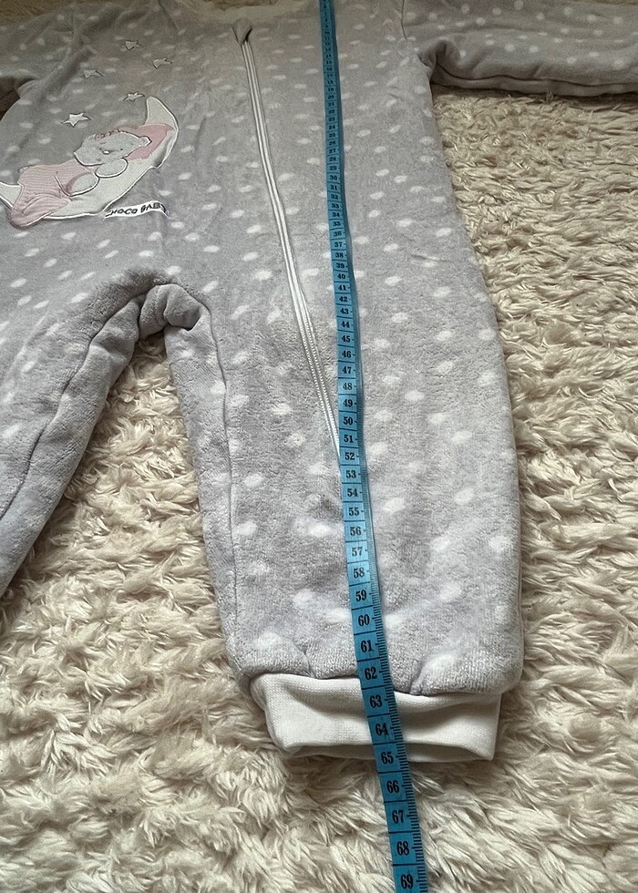 Bebek uyku tulumu - Görsel 2