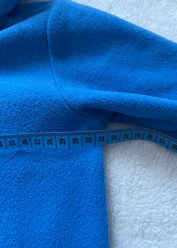 Hello Baby Erkek bebek Mavi Kapüşonlu Tulum - Görsel 4