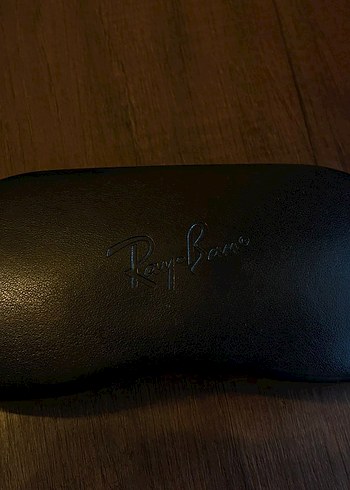 Ray-Ban Klasik Kahverengi Gözlük