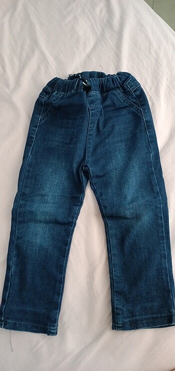 LC Waikiki Erkek bebek kot pantolon