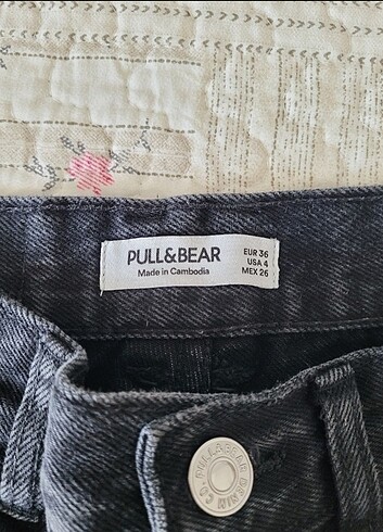 Pull and Bear Pull&Bear Jean