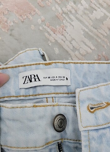 Zara Zara Jean