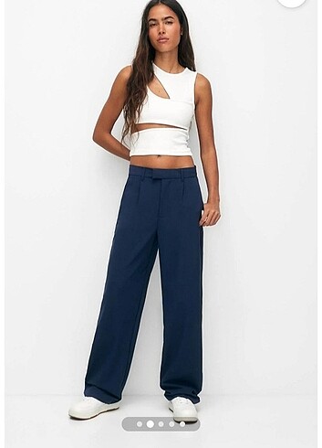 s Beden Pull and Bear Pantolon