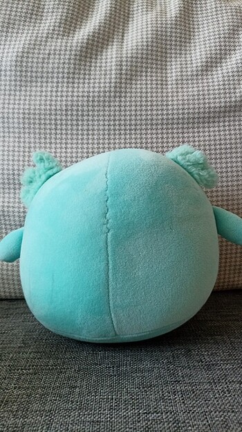  Beden Renk Squishmallow Peluş squish aksolot oyuncak 