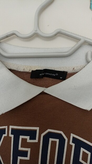 Atmosphere Vintage oxford oversize kazak