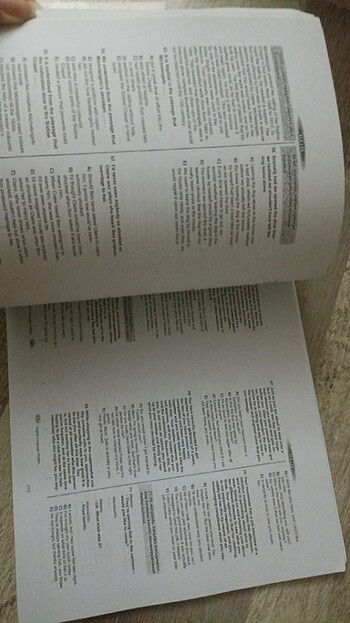Lys tyt ingilizce test deneme (els)