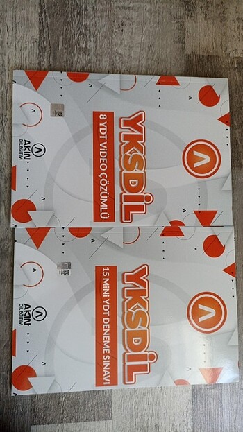 YksDil ydt deneme sınavı kitapları 