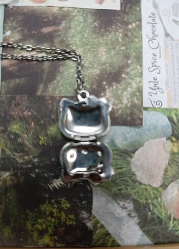  Beden Hello kitty kolye